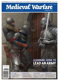 Medieval Warfare Magazine – December 2021