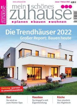 mein schOnes zuhause – Januar 2022