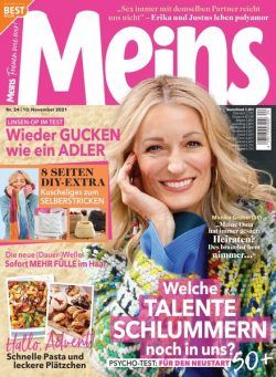 Meins – 10 November 2021