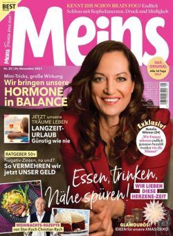 Meins – 24 November 2021