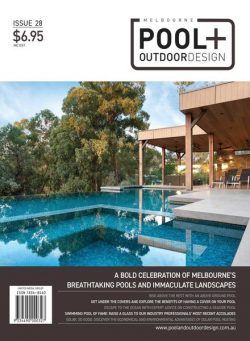 Melbourne Pool + Outdoor Design – November 2021