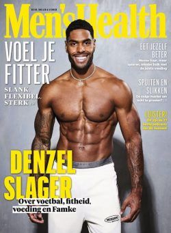 Men’s Health Netherlands – november 2021