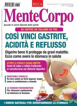 MenteCorpo – Gennaio-Febbraio 2022