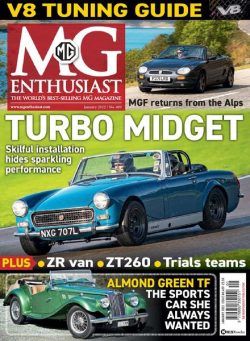 MG Enthusiast – January 2022