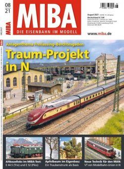 Miba – August 2021