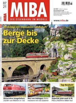 Miba – Juli 2021