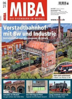 Miba – Juni 2021