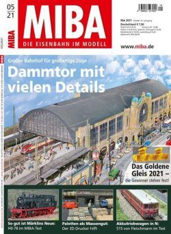 Miba – Mai 2021