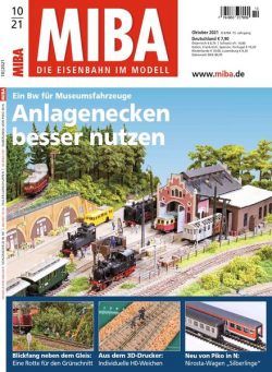 Miba – Oktober 2021