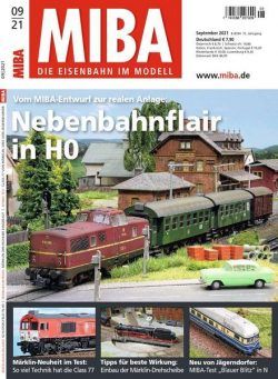 Miba – September 2021