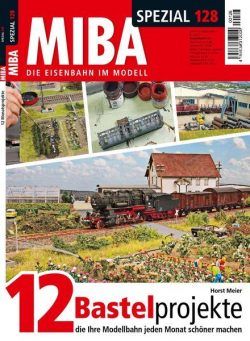 Miba Spezial – Nr 128 2021