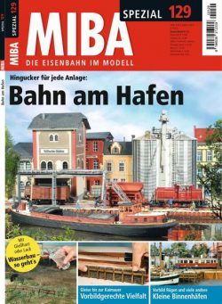 Miba Spezial – Nr 129 2021