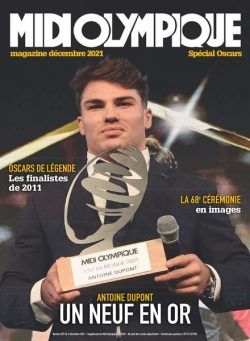 Midi Olympique Magazine – Decembre 2021