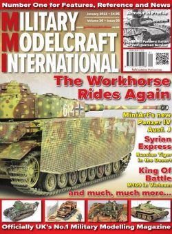 Military Modelcraft International – January 2022