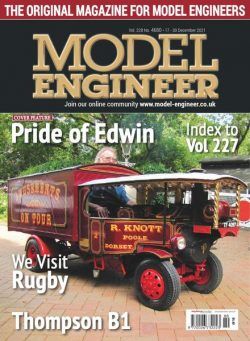 Model Engineer – Issue 4680 – 17 December 2021