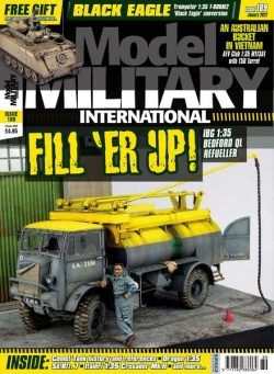 Model Military International – Issue 189 – January 2022