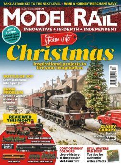 Model Rail – December 2021