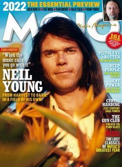 Mojo – February 2022