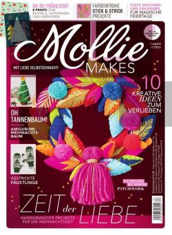 Mollie Makes Germany – Nr67 2021