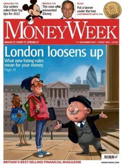 MoneyWeek – 17 December 2021