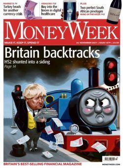 MoneyWeek – 26 November 2021