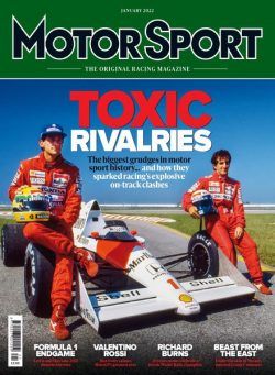 Motor Sport Magazine – January 2022