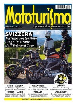 Mototurismo – Novembre-Dicembre 2021