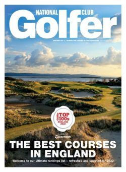 National Club Golfer – December 2021