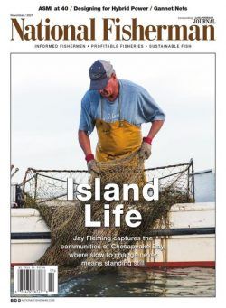 National Fisherman – November 2021