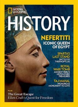 National Geographic History – January 2022