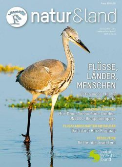 natur&land – Juni 2019