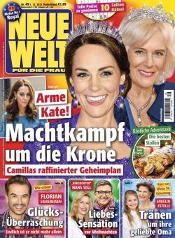 Neue Welt – 01 Dezember 2021