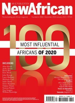 New African – December 2020