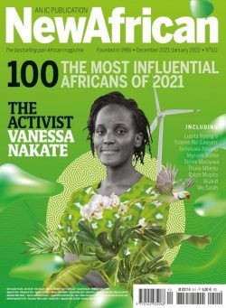 New African – December 2021