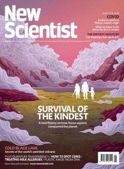 New Scientist Australian Edition – 27 November 2021