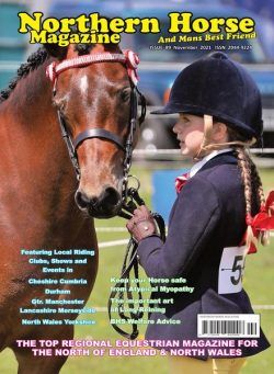 Northern Horse Magazine – December 2021