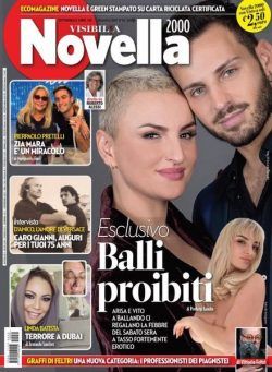 Novella 2000 – 02 dicembre 2021