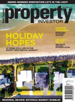 NZ Property Investor – December 2021