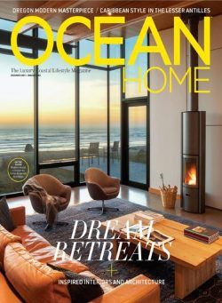 Ocean Home Magazine – December 2021