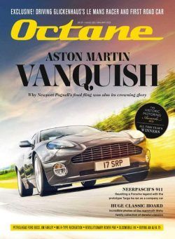 Octane UK – January 2022