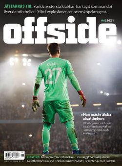 Offside – december 2021