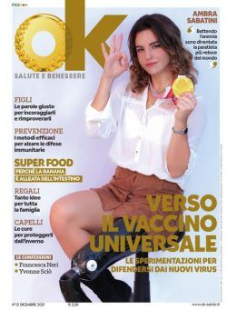 Ok Salute e Benessere – Dicembre 2021