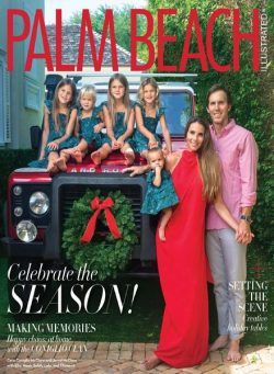 Palm Beach Illustrated – December 2021