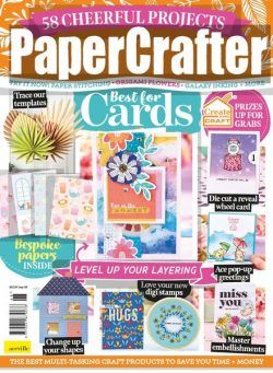 PaperCrafter – February 2022