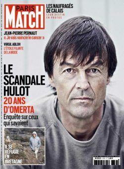 Paris Match – 02 decembre 2021