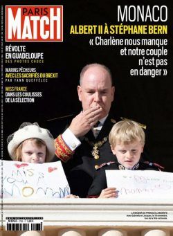 Paris Match – 25 novembre 2021