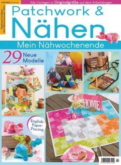 Patchwork & Nahen SPEZIAL – Dezember 2021