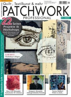 Patchwork Professional – Dezember 2021