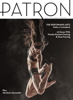 Patron Magazine – December 2021-January 2022