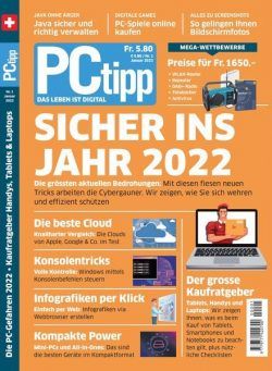 PCtipp – Januar 2022